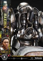 Maximus Power Armor 1/4 Scale Statue