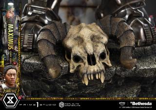 Maximus Power Armor 1/4 Scale Statue