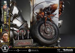 Maximus Power Armor 1/4 Scale Statue