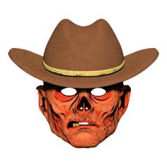 Retro Ghoul Mask