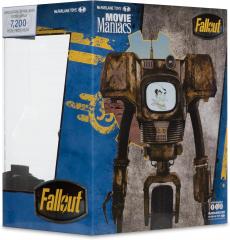 Securitron 6" Statue (exclusive)
