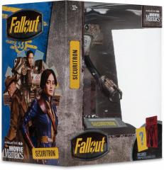 Securitron 6" Statue (exclusive)