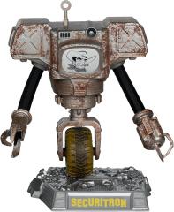Securitron 6" Statue (exclusive)