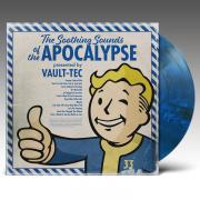 Soothing Sounds Of The Apocalypse Blue Smoke Vinyl