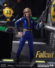 Steph Harper 7" Figure