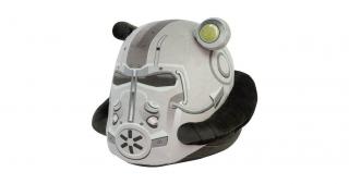 T-60 Power Armor Helmet Mega Plush