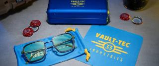 Vault 33 Glasses