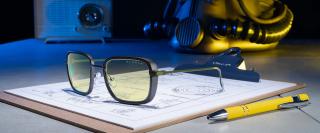 Vault 33 Glasses