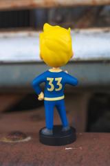 Vault Boy 33 Charisma Bobblehead