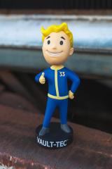 Vault Boy 33 Charisma Bobblehead