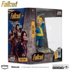 Vault Boy 5" Statue (Ver 1)