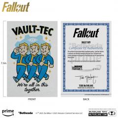 Vault Boy 5" Statue (Ver 1)