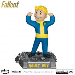 Vault Boy 5" Statue (Ver 1)