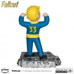 Vault Boy 5" Statue (Ver 1)