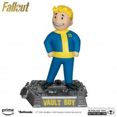 Vault Boy 5" Statue (Ver 2)