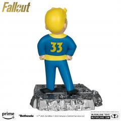 Vault Boy 5" Statue (Ver 2)