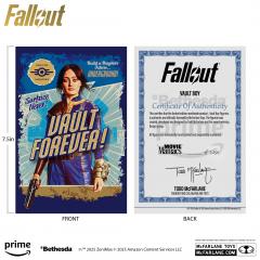 Vault Boy 5" Statue (Ver 2)