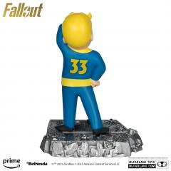 Vault Boy 5" Statue (Ver 3)