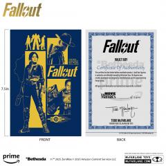 Vault Boy 5" Statue (Ver 3)