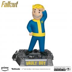 Vault Boy 5" Statue (Ver 3)