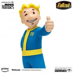 Vault Boy 6" Statue