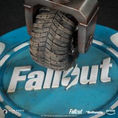 Victor Securitron 9.75" Statue