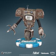 Victor Securitron 9.75" Statue