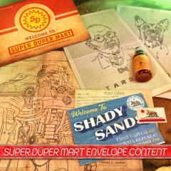 Wasteland Treasures Kit