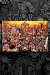Fallout 3 Commemorative Lithograph