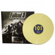 Fallout 3 LP Vinyl Record (exclusive)
