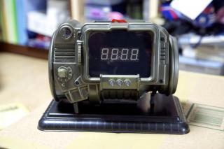 Pip-Boy 3000 Digital Clock (exclusive)