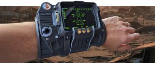 Pip-Boy 3000 Replica