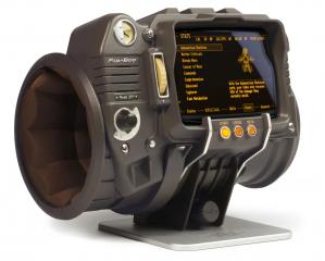 Pip-Boy 3000 Replica
