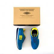 Vault 101 Sneakers