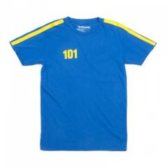 Vault 101 Stripe T-shirt