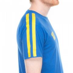 Vault 101 Stripe T-shirt