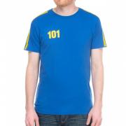 Vault 101 Stripe T-shirt