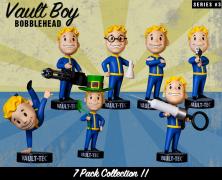 Vault Boy 101 Bobblehead (7 Pack 5")