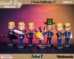 Vault Boy 101 Bobblehead (7 Pack 5")