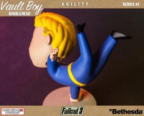 Vault Boy 101 Bobblehead (Agility 5")