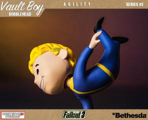 Vault Boy 101 Bobblehead (Agility 5")