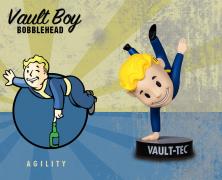 Vault Boy 101 Bobblehead (Agility 5")