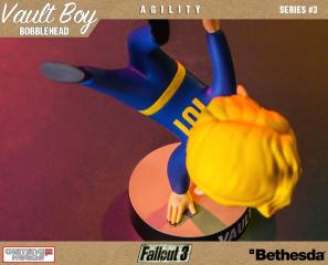 Vault Boy 101 Bobblehead (Agility 5")