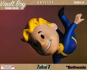 Vault Boy 101 Bobblehead (Agility 5")