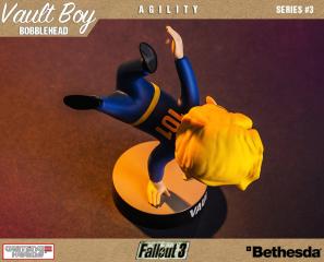 Vault Boy 101 Bobblehead (Agility 5")