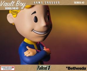 Vault Boy 101 Bobblehead (Arms Crossed 5")