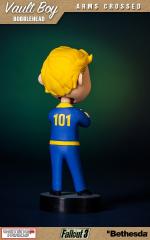 Vault Boy 101 Bobblehead (Arms Crossed 5")