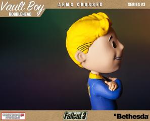 Vault Boy 101 Bobblehead (Arms Crossed 5")