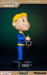 Vault Boy 101 Bobblehead (Big Guns 5")