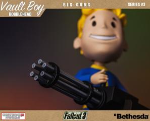 Vault Boy 101 Bobblehead (Big Guns 5")
